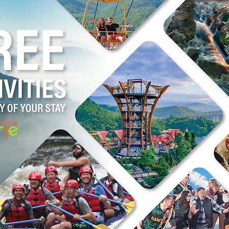 Wandering Bear Lodge-Free Tickets